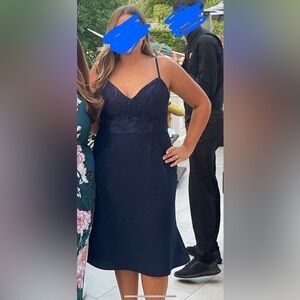 Hayley Paige Bridesmaid Dress